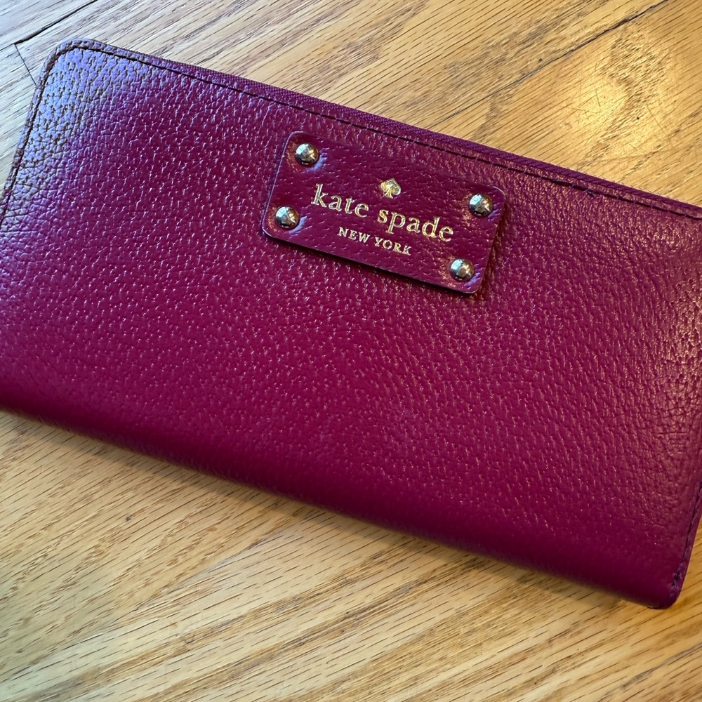 Kate Spade Wallet - Picture 2 of 4